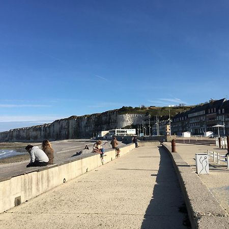 Agreable Chambre D'Hotes Bord De Mer Normandie Saint-Valery-en-Caux Εξωτερικό φωτογραφία
