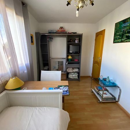 Agreable Chambre D'Hotes Bord De Mer Normandie Saint-Valery-en-Caux Εξωτερικό φωτογραφία