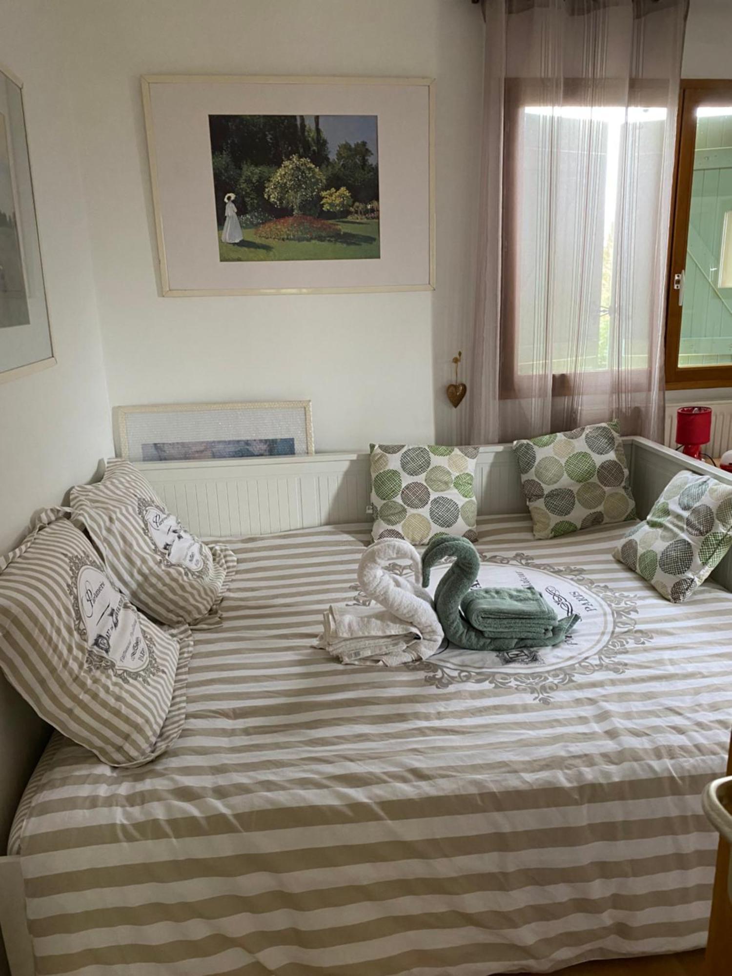 Agreable Chambre D'Hotes Bord De Mer Normandie Saint-Valery-en-Caux Εξωτερικό φωτογραφία