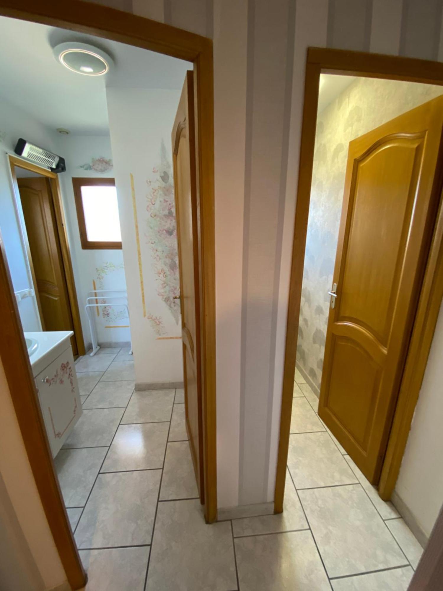 Agreable Chambre D'Hotes Bord De Mer Normandie Saint-Valery-en-Caux Εξωτερικό φωτογραφία