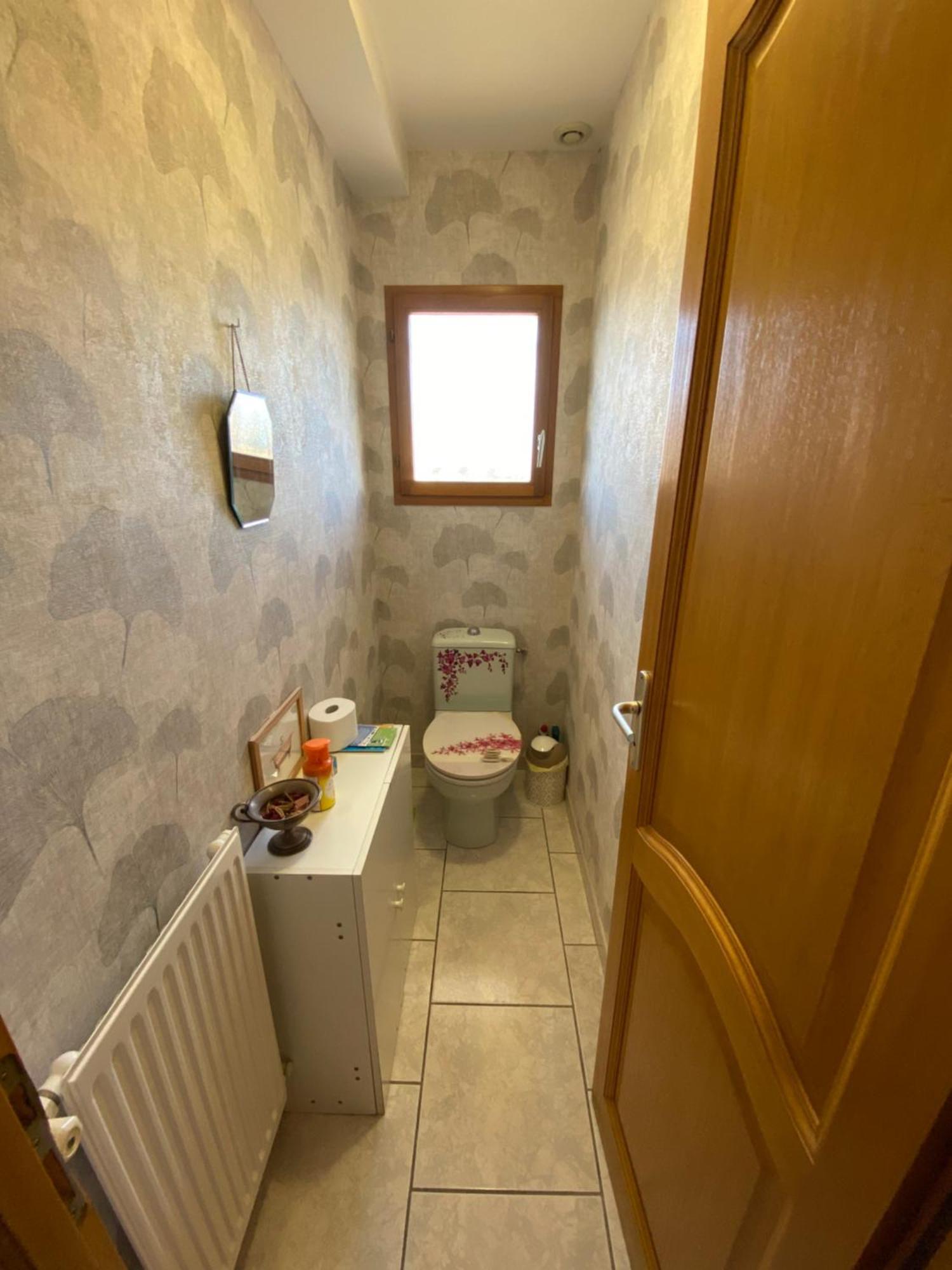 Agreable Chambre D'Hotes Bord De Mer Normandie Saint-Valery-en-Caux Εξωτερικό φωτογραφία