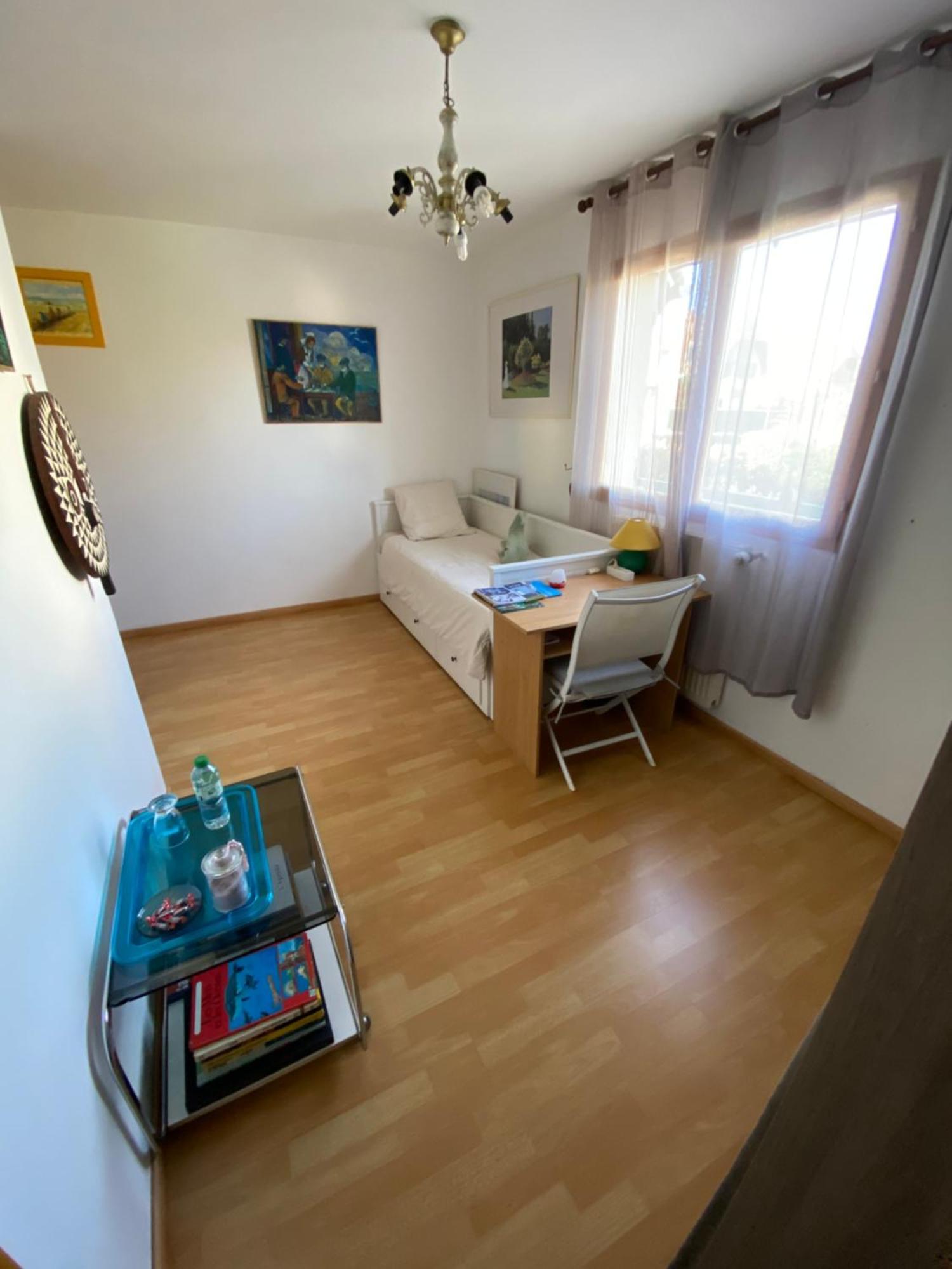 Agreable Chambre D'Hotes Bord De Mer Normandie Saint-Valery-en-Caux Εξωτερικό φωτογραφία